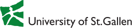 University of St. Gallen Homepage